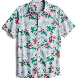 Odyssey Short Sleeve Washed Shirt